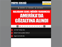 Tablet Screenshot of medyasokagi.com